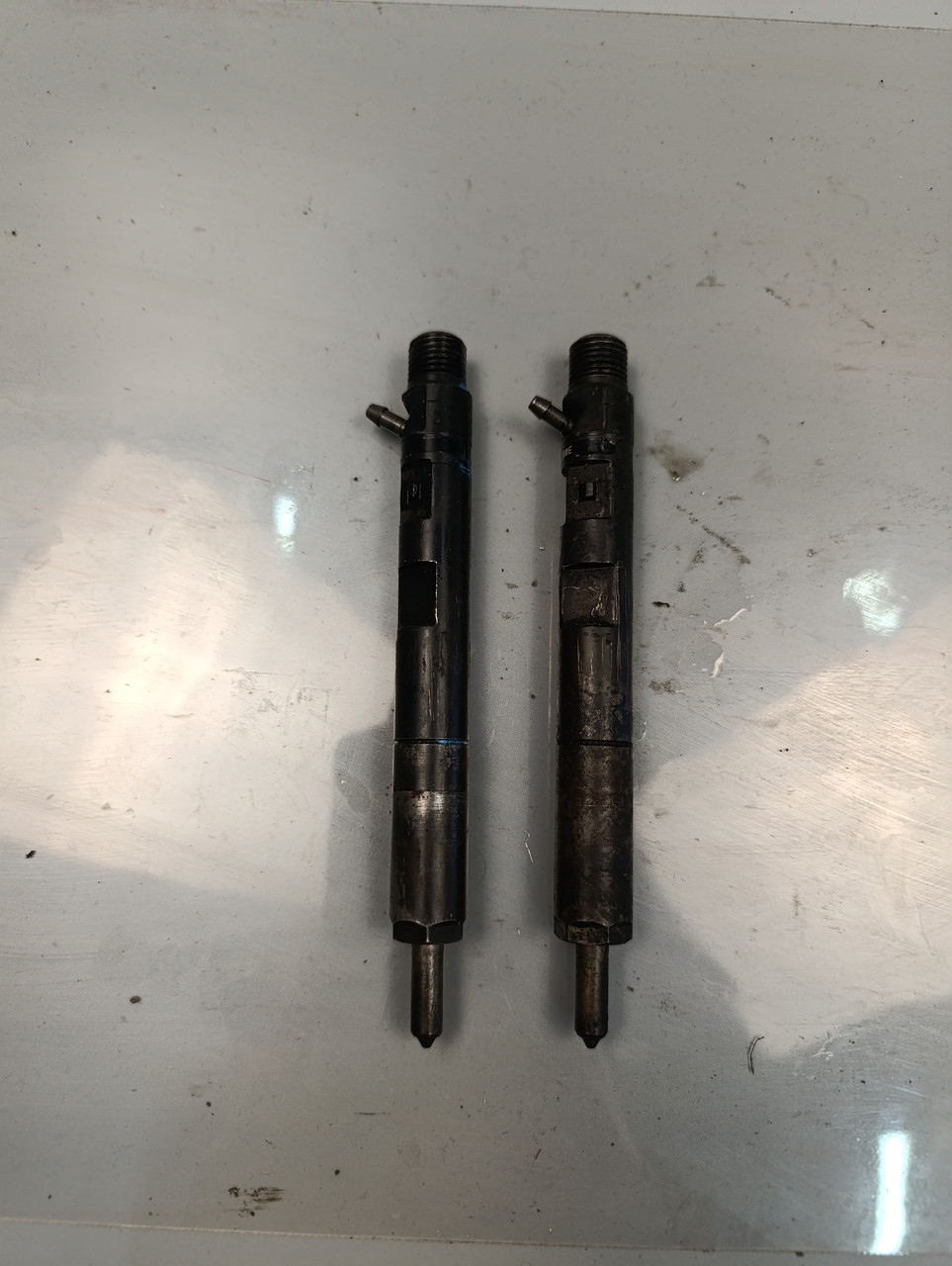 Renault Clio 2 1.5 dci Форсунка паливна 8200132793