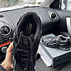 Kросівки New Balance 1906A Black Нью Беланс 1906А чорні шкіра текстиль унісекс демісезонні, фото 8