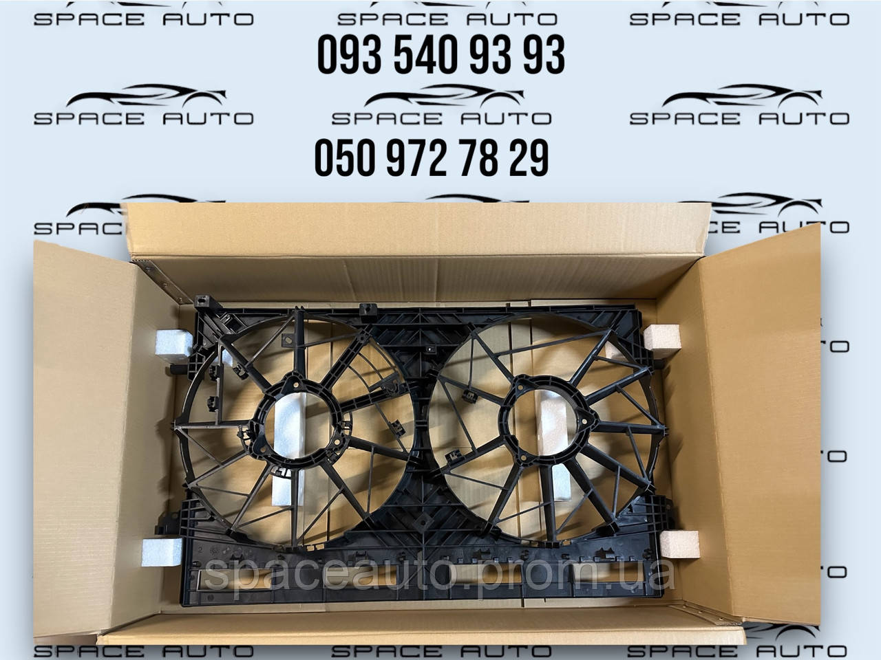 Диффузор Mitsubishi Outlander 4 21-24 год новый оригинал в наличии 1355A605, фото 1