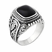 Персні та печатки чоловічі