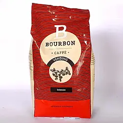 Кава в зернах Lavazza Bourbon Caffe Vending Intenso 1 кг – насичений смак для справжніх поціновувачів
