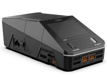 Зарядний пристрій ToolkitRC Q6AC 100Wx4/250Wx4 AC/DC