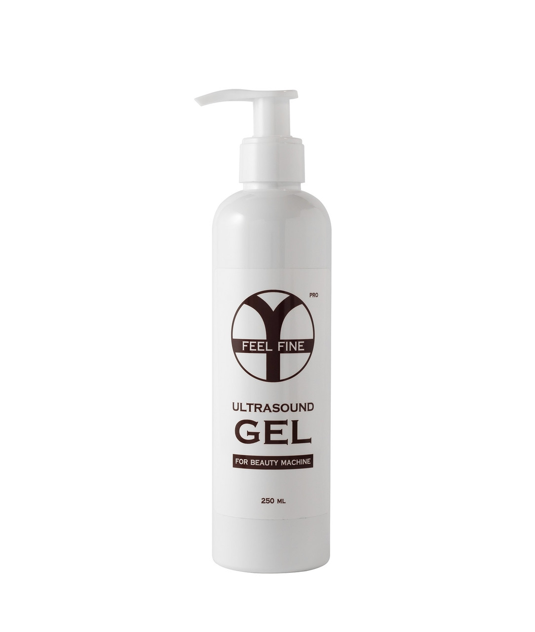 Контактний гель Ultrasound Gel FEEL FINE 1000 мл