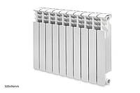 Биметаллический радиатор Mirabo 500/96 (12 секций)