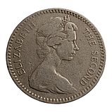 Родезія 2 шилінга, 1964, фото 2