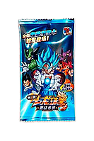 Колекційні картки бустер-упаковка Перли дракона Dragon Ball CC DB 02
