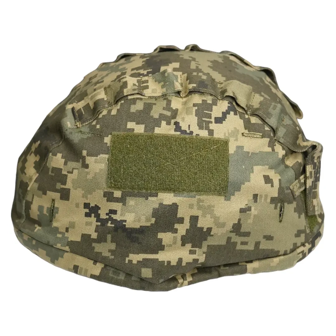 Кавер на шолом ММ14 Піксель, фото 1