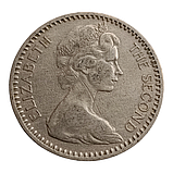 Родезія 2½ шилінга, 1964, фото 2