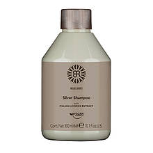 Шампунь нейтралізатор жовтизни Silver Bulbs&Roots 300ml