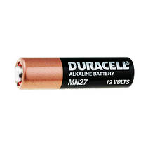 Батарейка MN27 A27 Duracell лужна 12В, фото 6