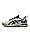 Чоловічі текстильні кросівки ASICS GT-1000 11 Light Grey Black, кеди Асикс текстиль сірі. Чоловіче взуття, фото 5