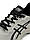 Чоловічі текстильні кросівки ASICS GT-1000 11 Light Grey Black, кеди Асикс текстиль сірі. Чоловіче взуття, фото 7