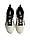 Чоловічі текстильні кросівки ASICS GT-1000 11 Light Grey Black, кеди Асикс текстиль сірі. Чоловіче взуття, фото 8