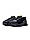 Жіночі текстильні кросівки Salomon XT-4 Lab W All Black, кеди текстиль Соломон чорні. Жіноче взуття, фото 5