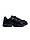 Жіночі текстильні кросівки Salomon XT-4 Lab W All Black, кеди текстиль Соломон чорні. Жіноче взуття, фото 6