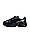 Жіночі текстильні кросівки Salomon XT-4 Lab W All Black, кеди текстиль Соломон чорні. Жіноче взуття, фото 7