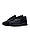 Чоловічі текстильні кросівки Nike Zoom Winflo All Black, чоловічі текстильні кеди Найк чорні. Чоловіче взуття, фото 4