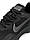 Чоловічі текстильні кросівки Nike Zoom Winflo All Black, чоловічі текстильні кеди Найк чорні. Чоловіче взуття, фото 7