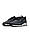 Чоловічі текстильні кросівки Nike Zoom Winflo All Black, чоловічі текстильні кеди Найк сірі. Чоловіче взуття, фото 4