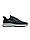 Чоловічі текстильні кросівки Nike Zoom Winflo All Black, чоловічі текстильні кеди Найк сірі. Чоловіче взуття, фото 6