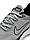Чоловічі текстильні кросівки Nike Zoom Winflo Light Grey, чоловічі текстильні кеди Найк сірі. Чоловіче взуття, фото 7