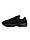 Чоловічі кросівки замшеві текстиль ASICS Gel-1130 All Black, кеди чоловічі Асікс замша чорні. Чоловіче взуття, фото 5