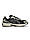 Чоловічі кросівки замшеві текстиль ASICS Gel-1130 Grey Black, кеди чоловічі Асикс замша сірі. Чоловіче взуття, фото 5