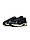 Чоловічі кросівки замшеві текстиль ASICS Gel-1130 Black Dark Grey, кеди Асікс замша сірі. Чоловіче взуття, фото 4