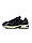 Чоловічі кросівки замшеві текстиль ASICS Gel-1130 Black Dark Grey, кеди Асікс замша сірі. Чоловіче взуття, фото 5