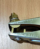 Затискач маси МК 400 Abicor Binzel для заземлення зварювального обладнання, фото 10