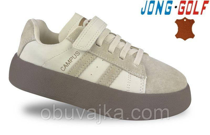 Спортивне взуття гуртом Дитячі кросівки 2025 гуртом від фірми Jong Golf (22-27)