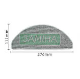 Набір 5 шт мікрофібрових серветок для вологого прибирання для робота-пилососа Roidmi Eve CC / SDJ12RM, фото 2