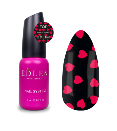 Edlen Prystrast Top 9ml, фото 1
