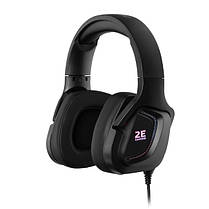 HF Stereo 2E HG340 RGB USB 7.1 Black (2E-HG340BK-7.1) UA, фото 4