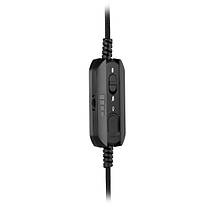 HF Stereo 2E HG340 RGB USB 7.1 Black (2E-HG340BK-7.1) UA, фото 5