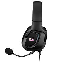HF Stereo 2E HG340 RGB USB 7.1 Black (2E-HG340BK-7.1) UA, фото 6