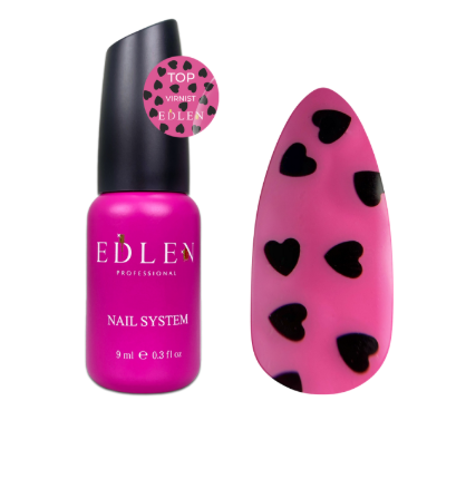 Edlen Virnist Top 9ml, фото 1