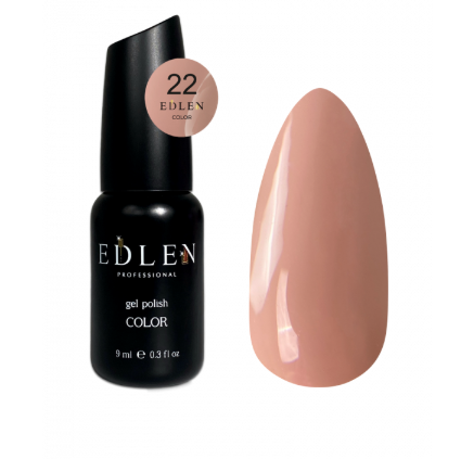 Edlen Color 9ml №022, фото 1