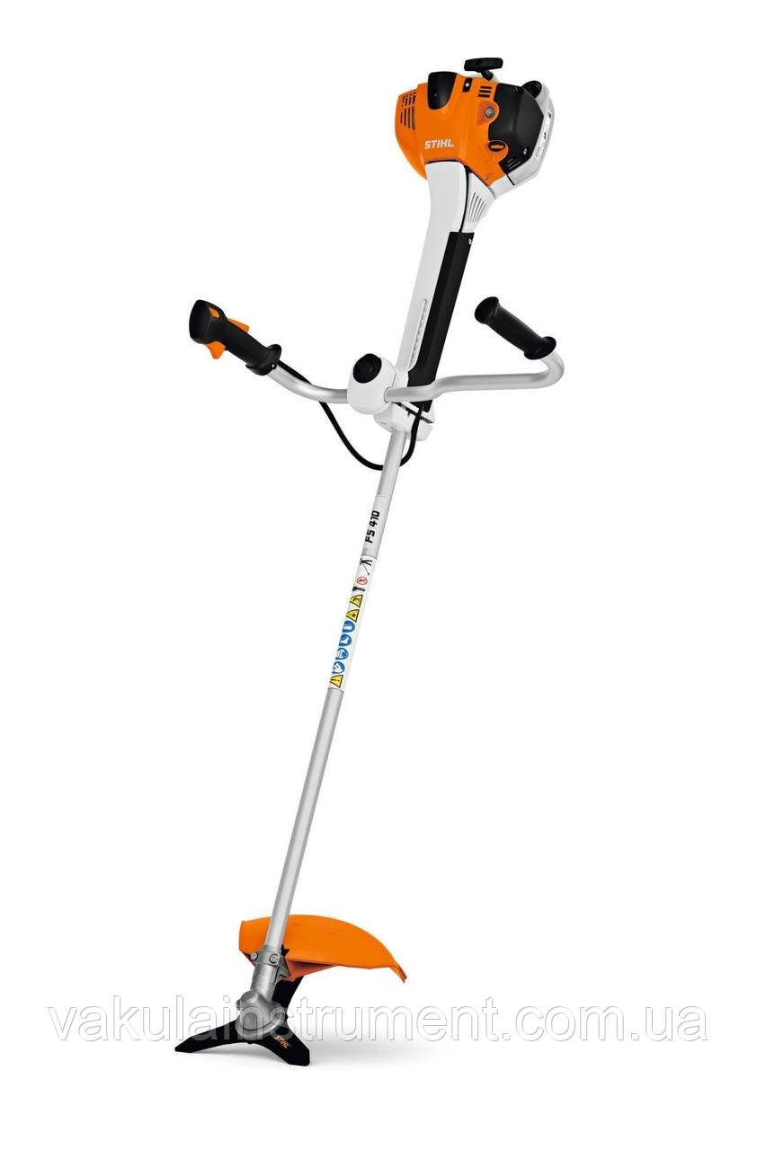 Кущоріз STIHL FS 410K, полотно 225-24 долото