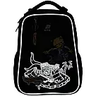 Рюкзак шкільний каркасний Kite Education Hot Wheels Skate HW25-531M, фото 2