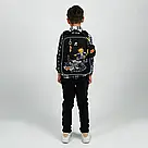 Рюкзак шкільний каркасний Kite Education Hot Wheels Skate HW25-531M, фото 10