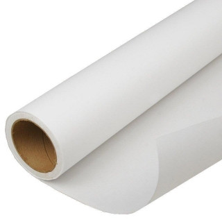 Полотно PAPIR (Magic) глянцеве, поліестерне 260 г/м2 610 мм х 30 метрів Solvent