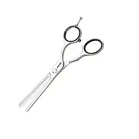 Ножиці для стрижки Jaguar Gold Line Diamond CC 28 5.5" філірувальні, фото 2