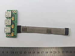 Плата USB Fujitsu Esprimo Mobile V5535 (юсб)