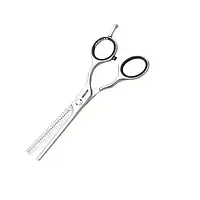 Ножиці для стрижки Jaguar Gold Line Diamond CC 28 5.5" філірувальні