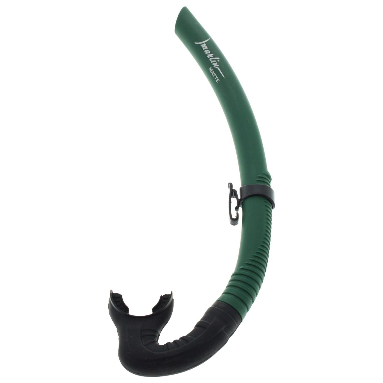 Трубка Marlin Matte Green, фото 1
