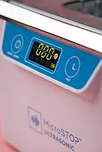 Ультразвукова мийка MicroSTOP MU-SMART, фото 3