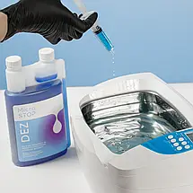 Ультразвукова мийка MicroSTOP MU-EXPERT, фото 4