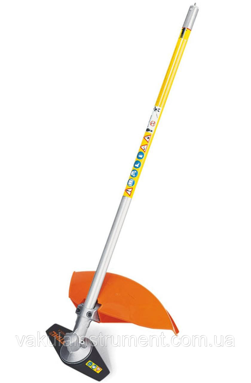 Насадка-мотокоса STIHL зі штоком FS-KM, ніж 230-2