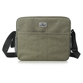 Універсальна сумка на коляску для мам Mama Bag Beige Lorelli Бежевий